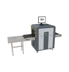ZKTeco ZKX5030A Single Energy X-ray Inspection System Advanced Baggage Screening Solution